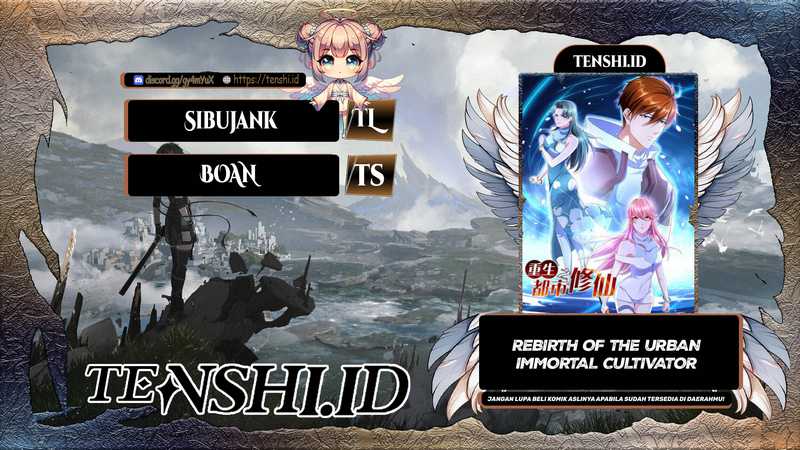 Rebirth Of The Urban Immortal Cultivator Chapter 984 Gambar 1