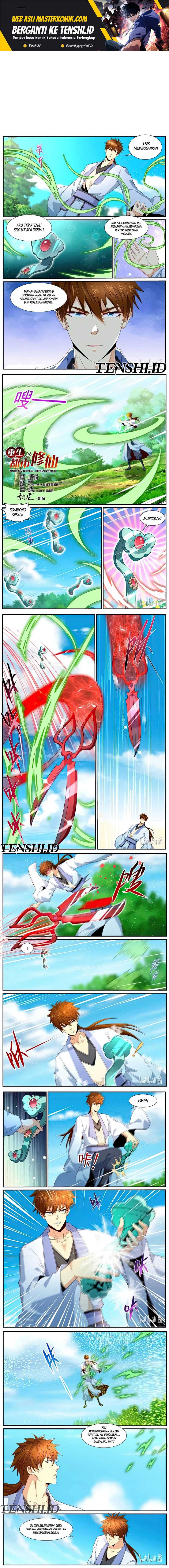 Rebirth Of The Urban Immortal Cultivator Chapter 984 Gambar 2