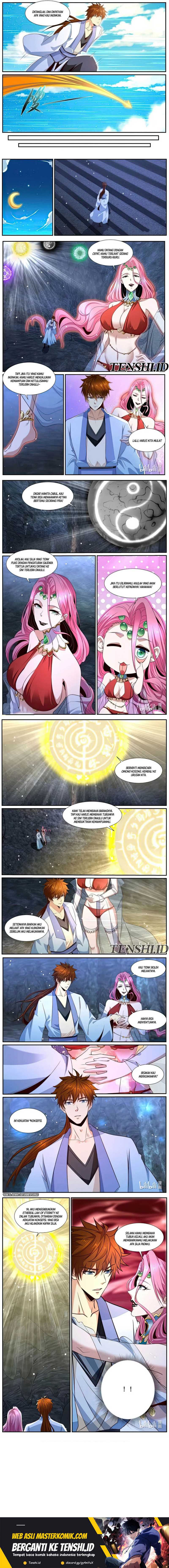 Rebirth Of The Urban Immortal Cultivator Chapter 984 Gambar 3
