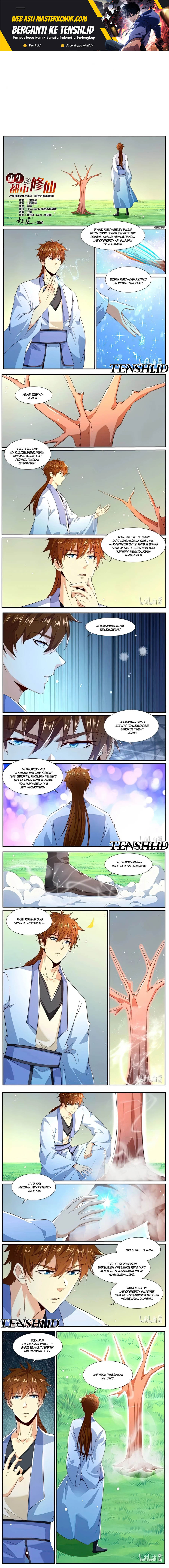 Rebirth Of The Urban Immortal Cultivator Chapter 987 Gambar 2