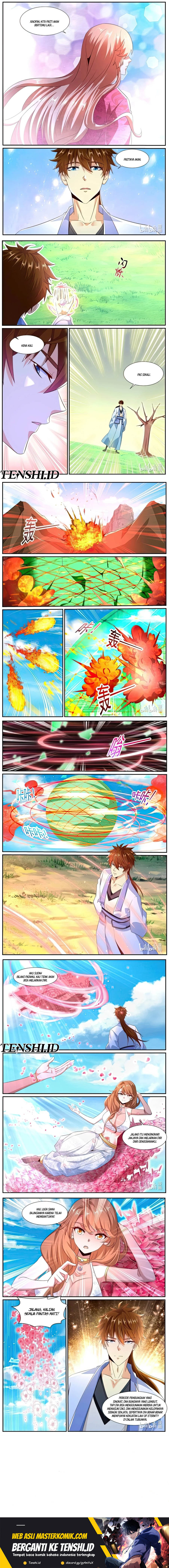 Rebirth Of The Urban Immortal Cultivator Chapter 987 Gambar 3
