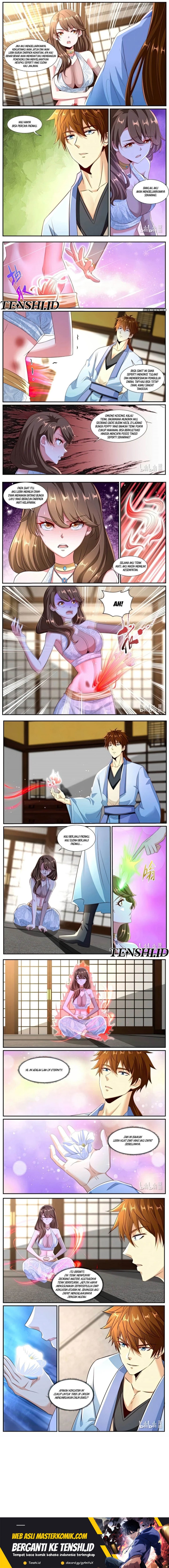 Rebirth Of The Urban Immortal Cultivator Chapter 991 Gambar 3