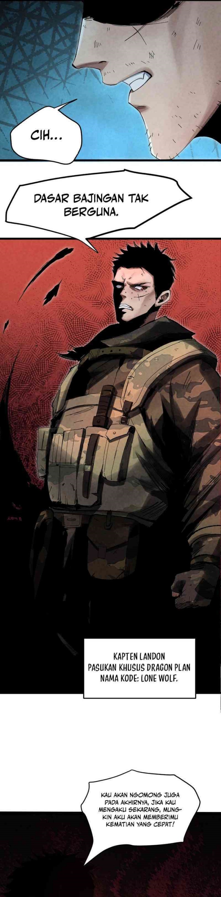 Rebirth: The School Special Forces Soldier Chapter 01 Gambar 5