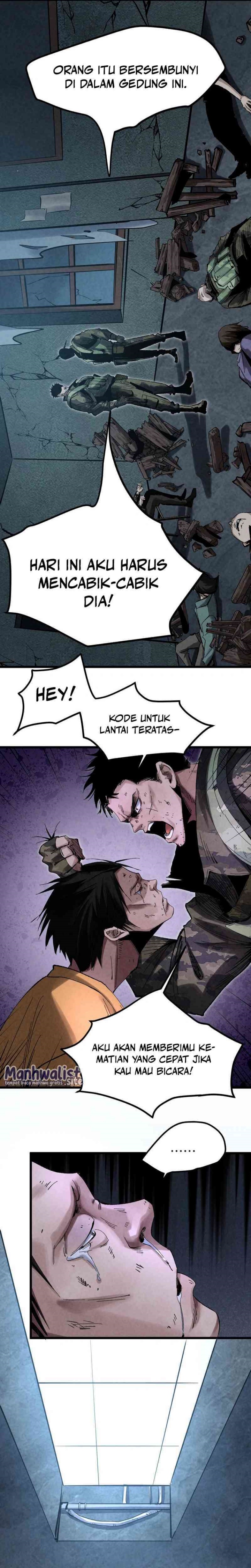 Rebirth: The School Special Forces Soldier Chapter 01 Gambar 7