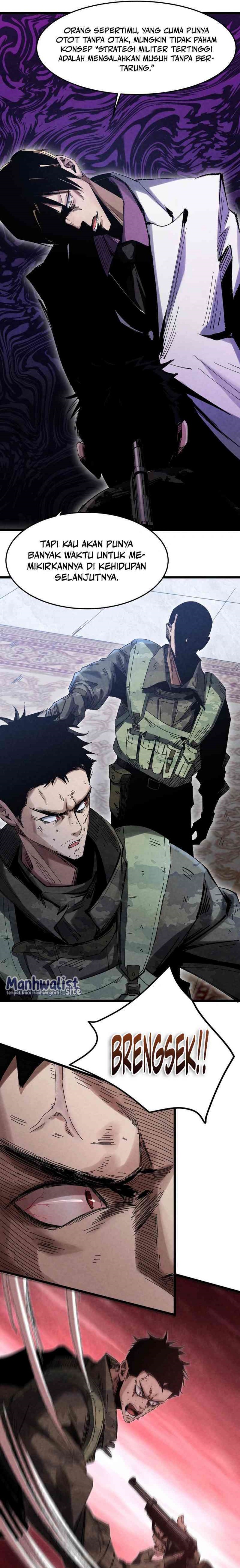 Rebirth: The School Special Forces Soldier Chapter 01 Gambar 15