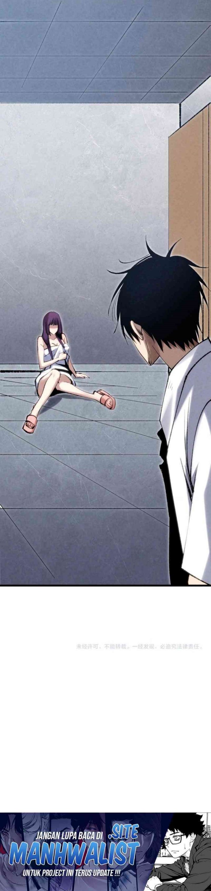 Rebirth: The School Special Forces Soldier Chapter 02 Gambar 30