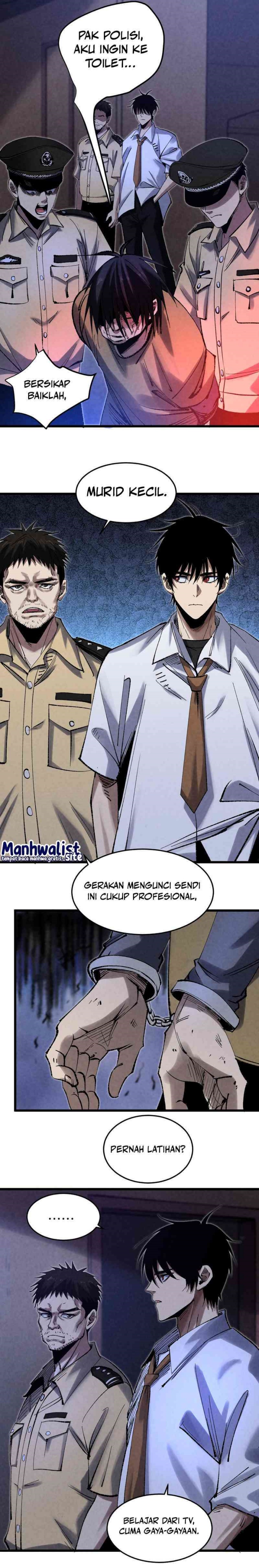 Rebirth: The School Special Forces Soldier Chapter 03 Gambar 2
