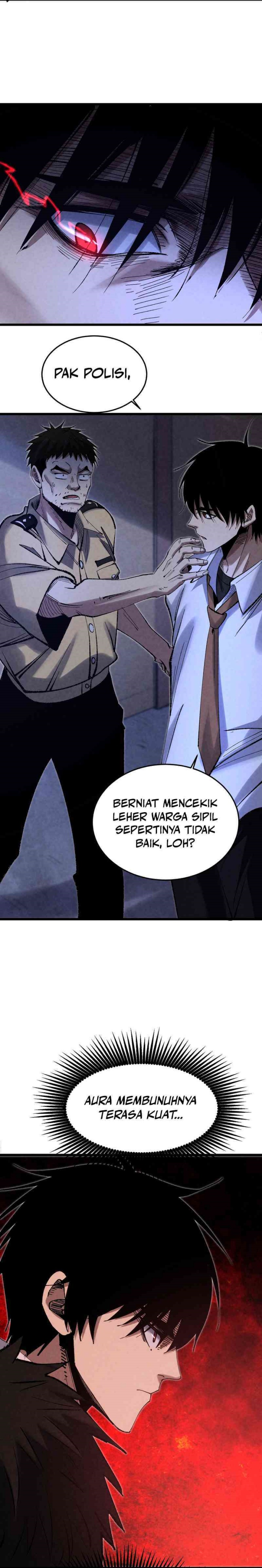 Rebirth: The School Special Forces Soldier Chapter 03 Gambar 4
