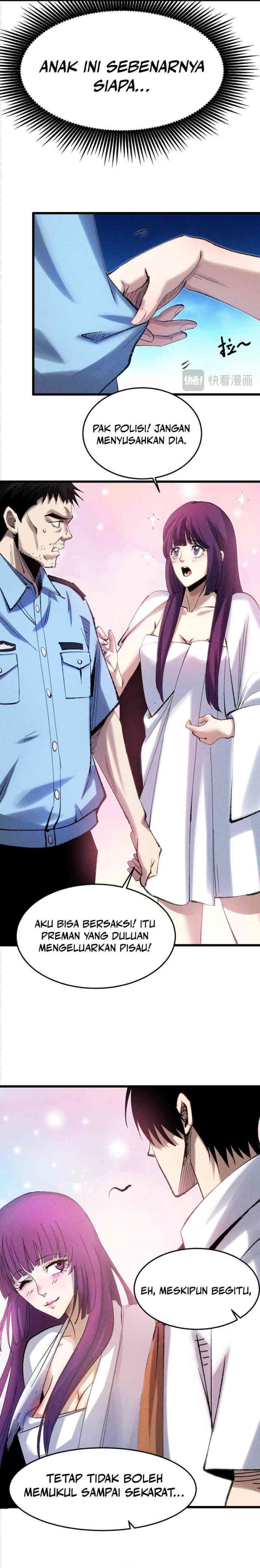 Rebirth: The School Special Forces Soldier Chapter 03 Gambar 5