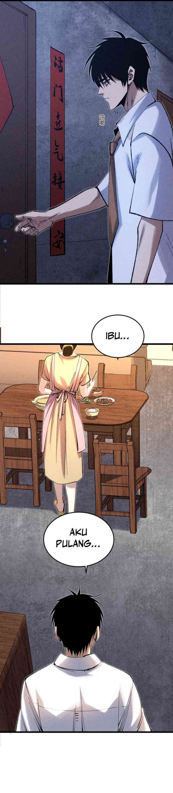 Rebirth: The School Special Forces Soldier Chapter 03 Gambar 7