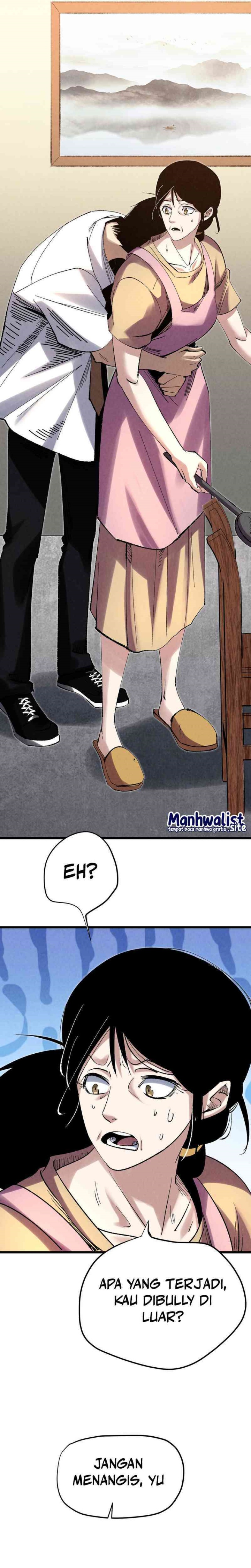 Rebirth: The School Special Forces Soldier Chapter 03 Gambar 9
