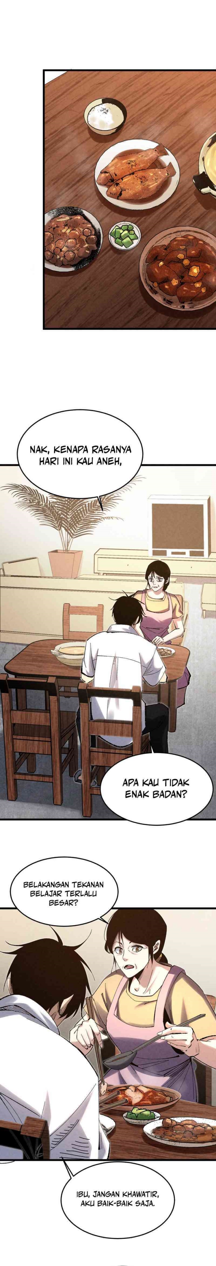 Rebirth: The School Special Forces Soldier Chapter 03 Gambar 10