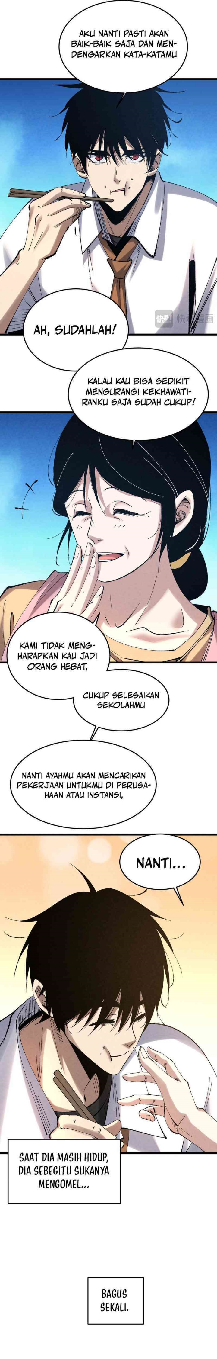 Rebirth: The School Special Forces Soldier Chapter 03 Gambar 11