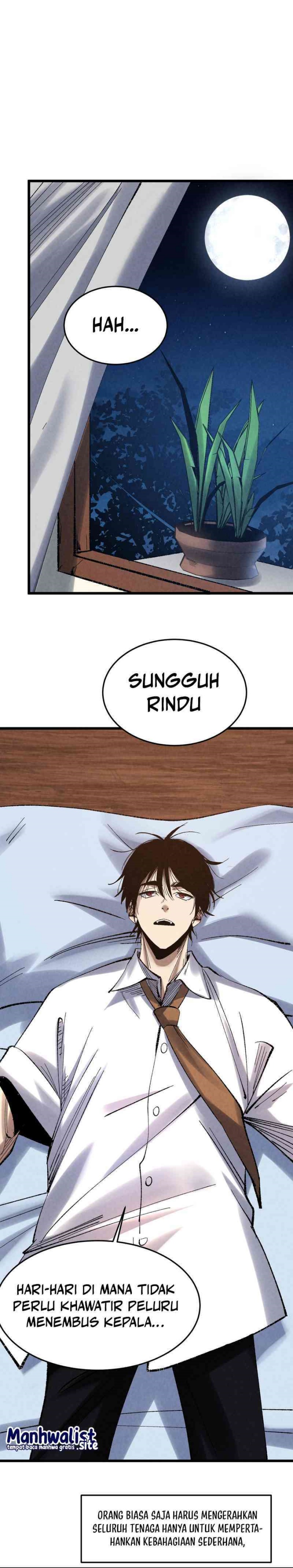 Rebirth: The School Special Forces Soldier Chapter 03 Gambar 12