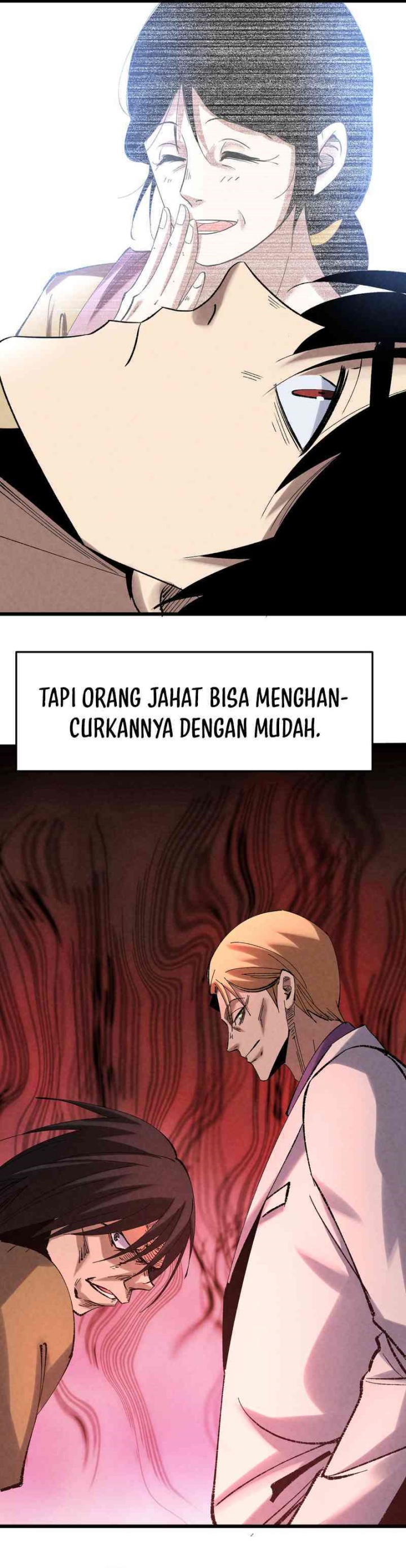Rebirth: The School Special Forces Soldier Chapter 03 Gambar 13
