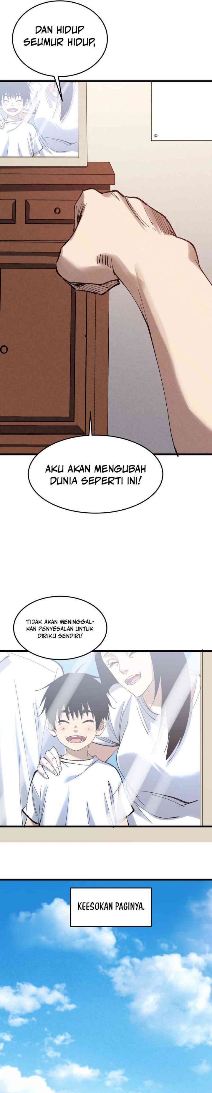 Rebirth: The School Special Forces Soldier Chapter 03 Gambar 14