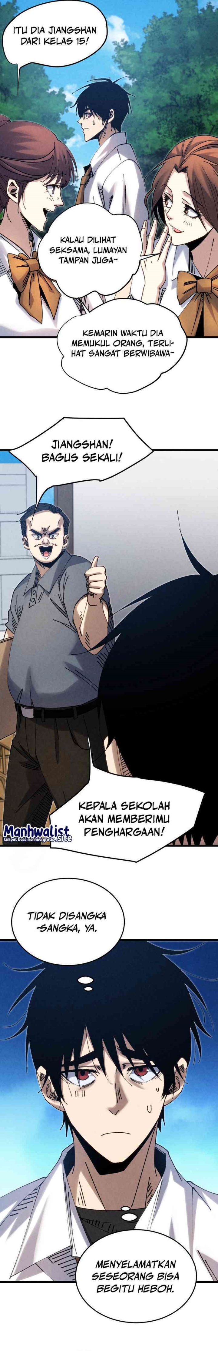 Rebirth: The School Special Forces Soldier Chapter 03 Gambar 16
