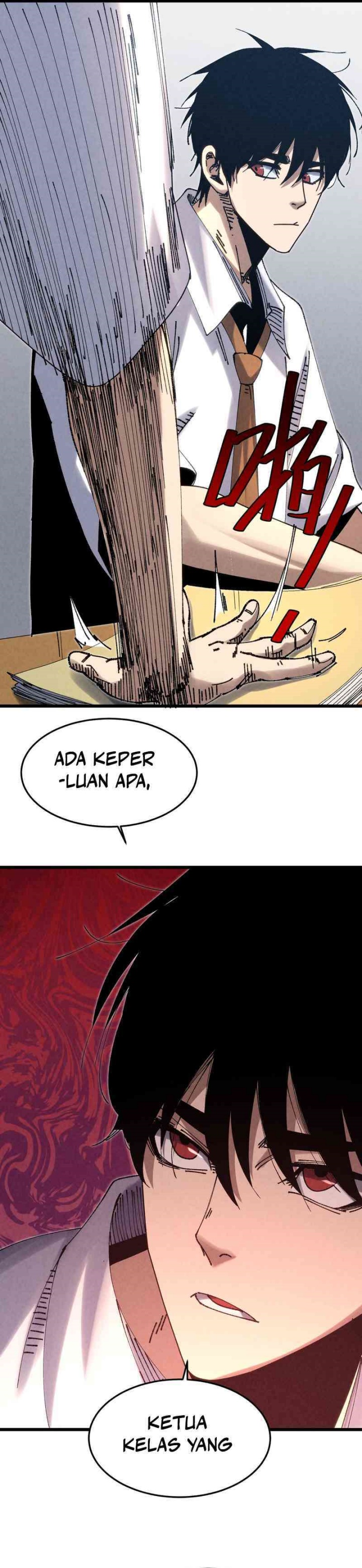 Rebirth: The School Special Forces Soldier Chapter 03 Gambar 19