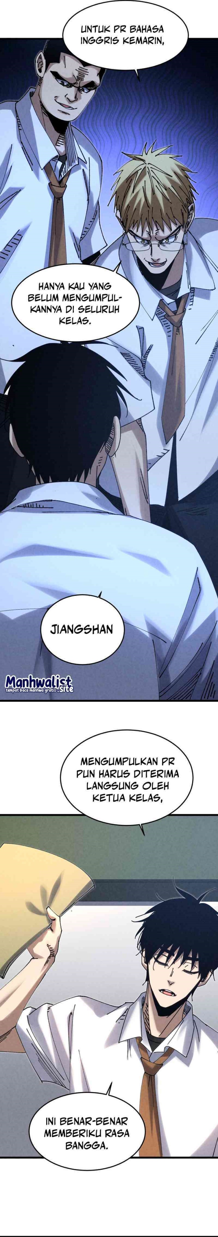Rebirth: The School Special Forces Soldier Chapter 03 Gambar 20