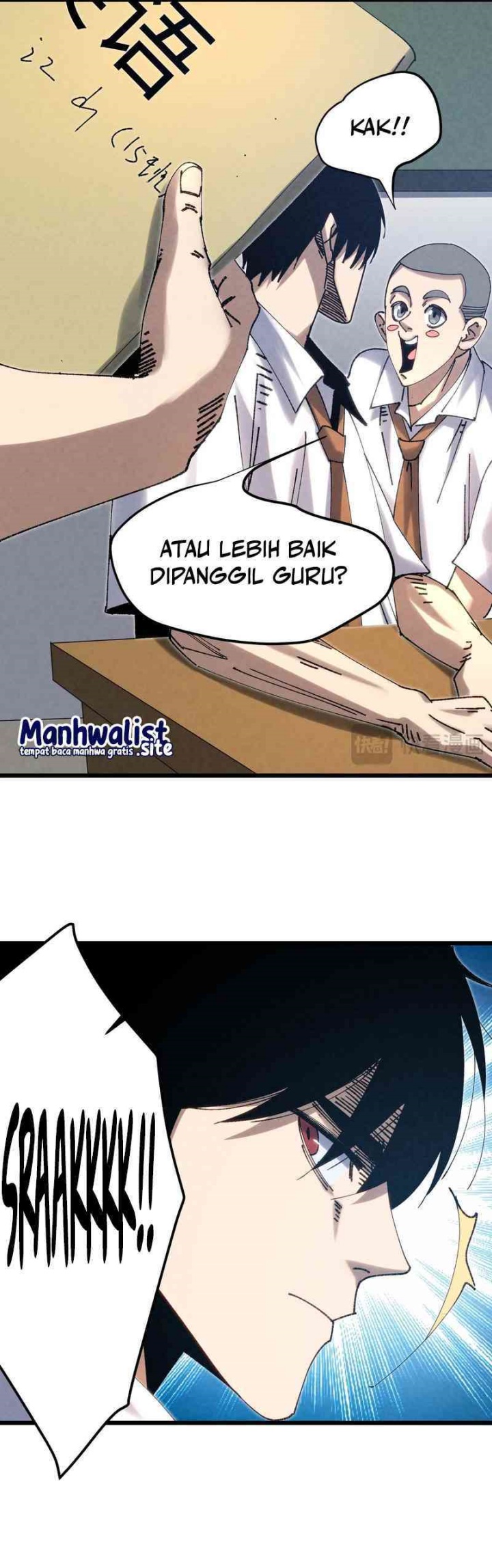Rebirth: The School Special Forces Soldier Chapter 03 Gambar 21