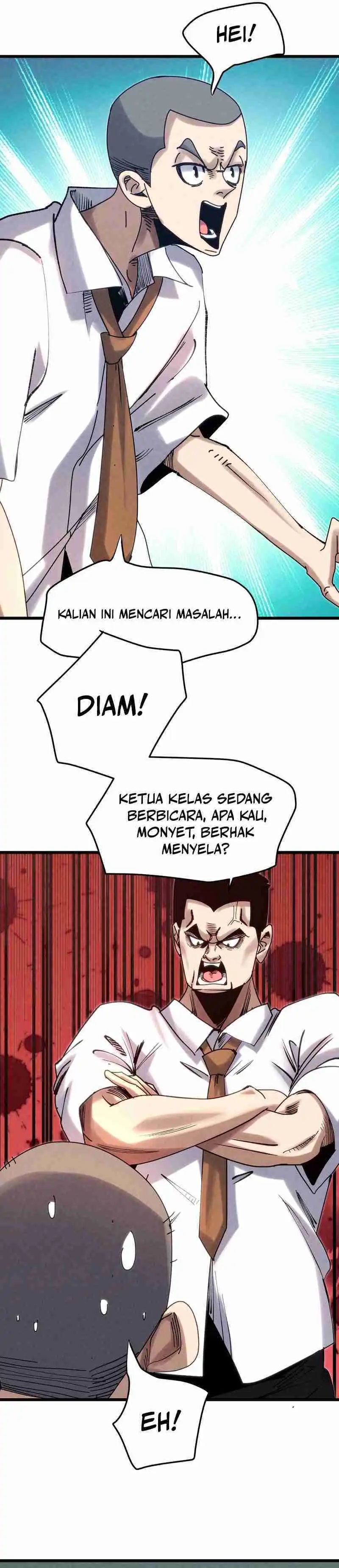 Rebirth: The School Special Forces Soldier Chapter 04 Gambar 3