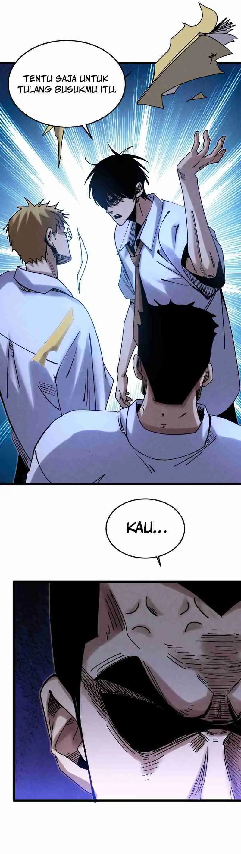 Rebirth: The School Special Forces Soldier Chapter 04 Gambar 5