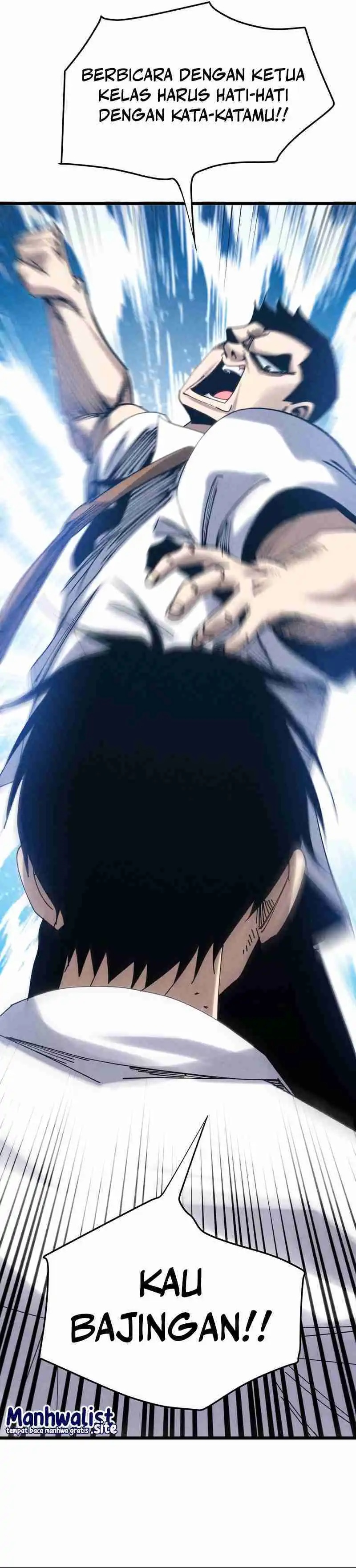Rebirth: The School Special Forces Soldier Chapter 04 Gambar 6