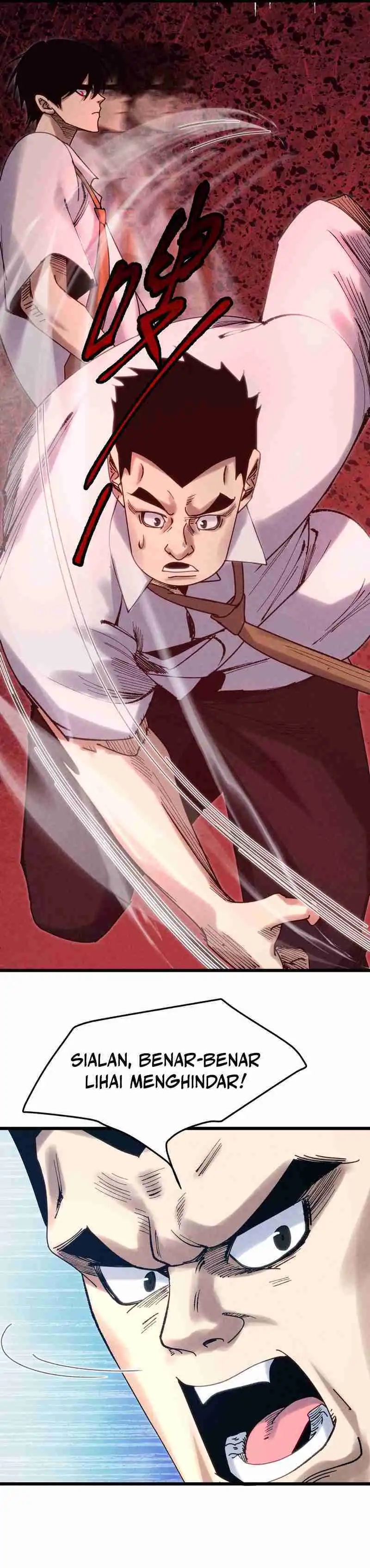 Rebirth: The School Special Forces Soldier Chapter 04 Gambar 7