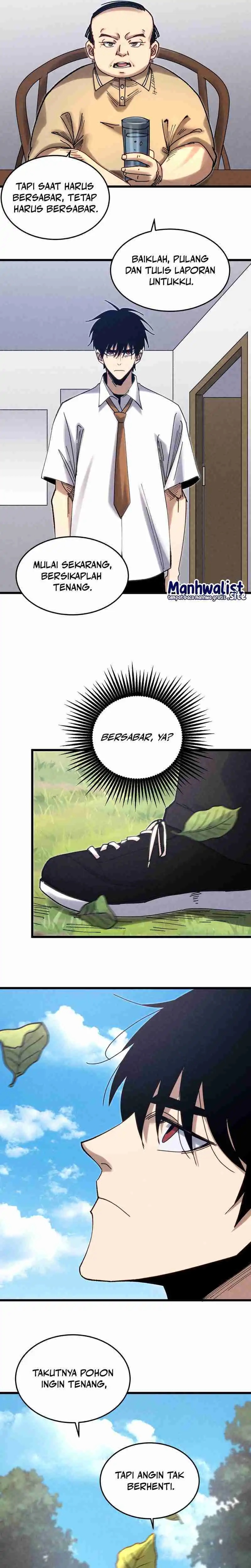 Rebirth: The School Special Forces Soldier Chapter 04 Gambar 17