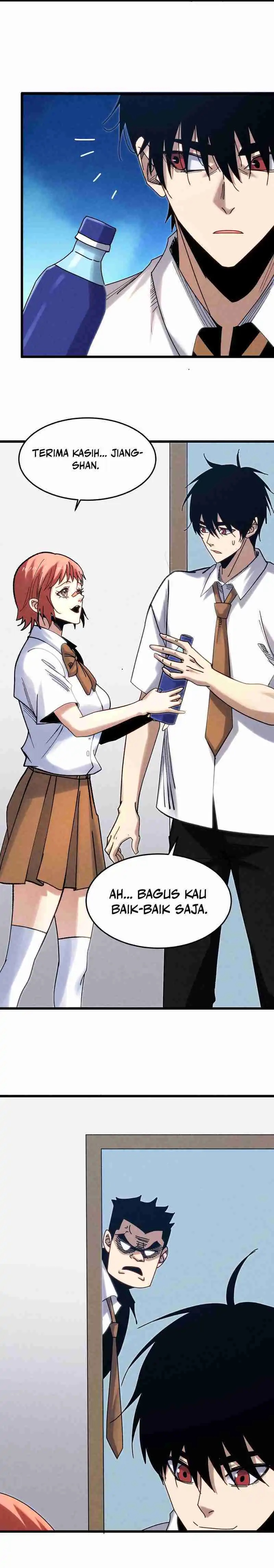 Rebirth: The School Special Forces Soldier Chapter 04 Gambar 19