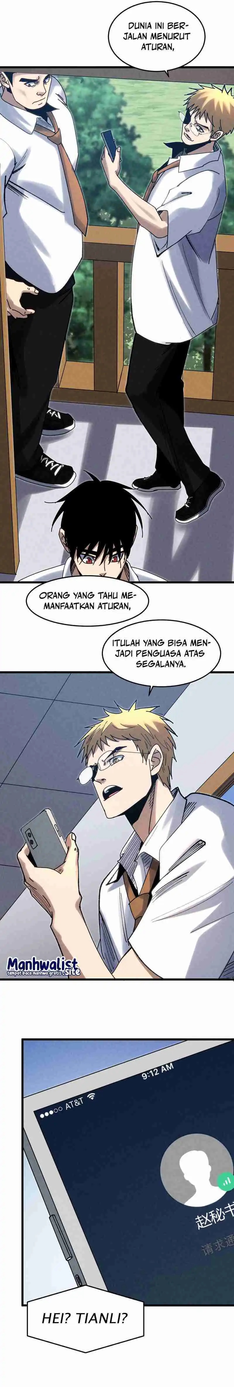 Rebirth: The School Special Forces Soldier Chapter 04 Gambar 22