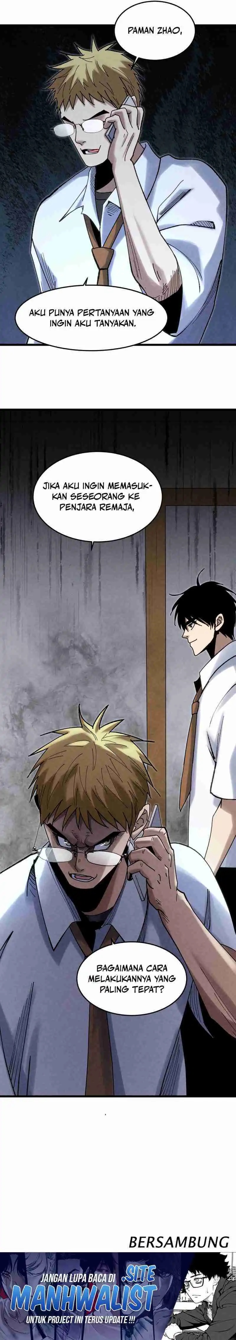Rebirth: The School Special Forces Soldier Chapter 04 Gambar 23