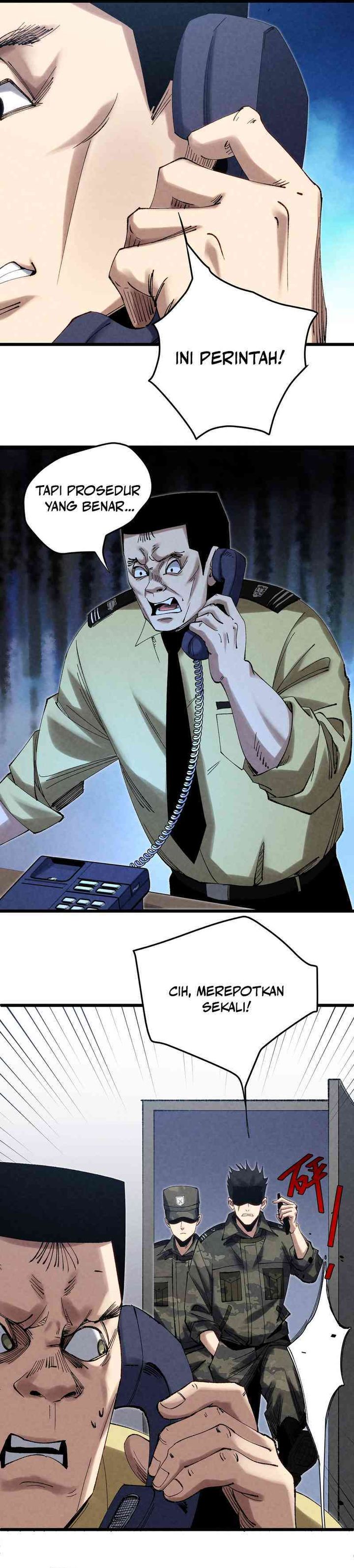 Rebirth: The School Special Forces Soldier Chapter 06 Gambar 2