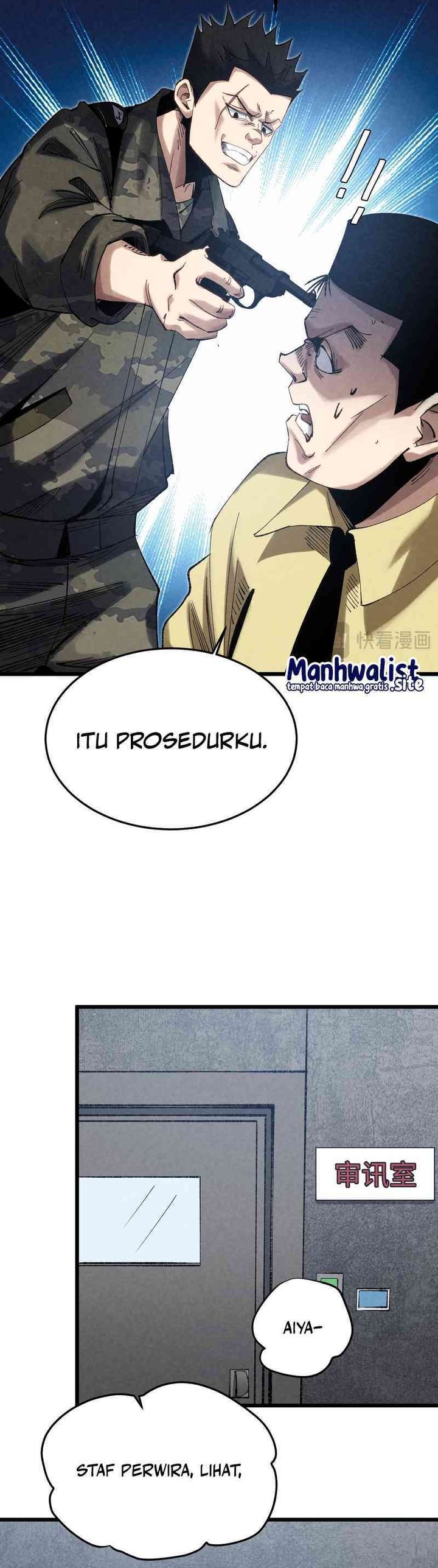 Rebirth: The School Special Forces Soldier Chapter 06 Gambar 5