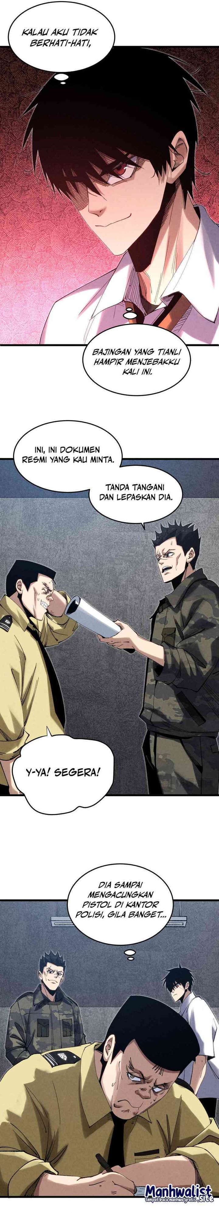 Rebirth: The School Special Forces Soldier Chapter 06 Gambar 8