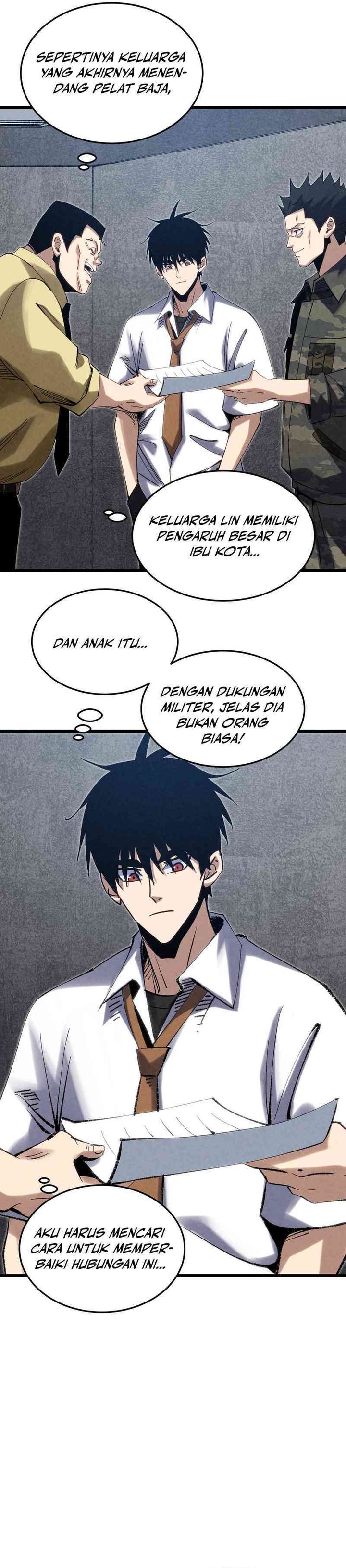 Rebirth: The School Special Forces Soldier Chapter 06 Gambar 9