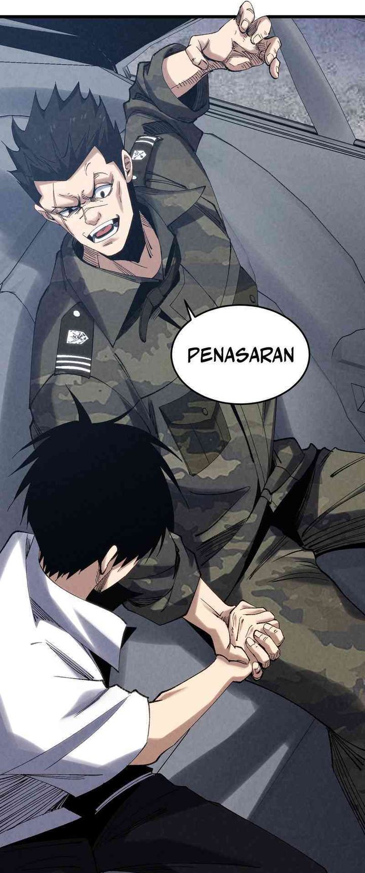 Rebirth: The School Special Forces Soldier Chapter 06 Gambar 13