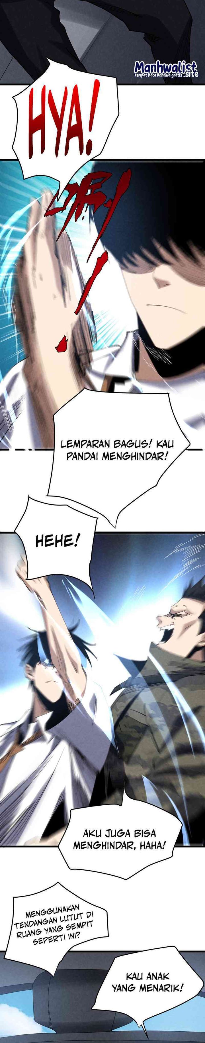Rebirth: The School Special Forces Soldier Chapter 06 Gambar 14