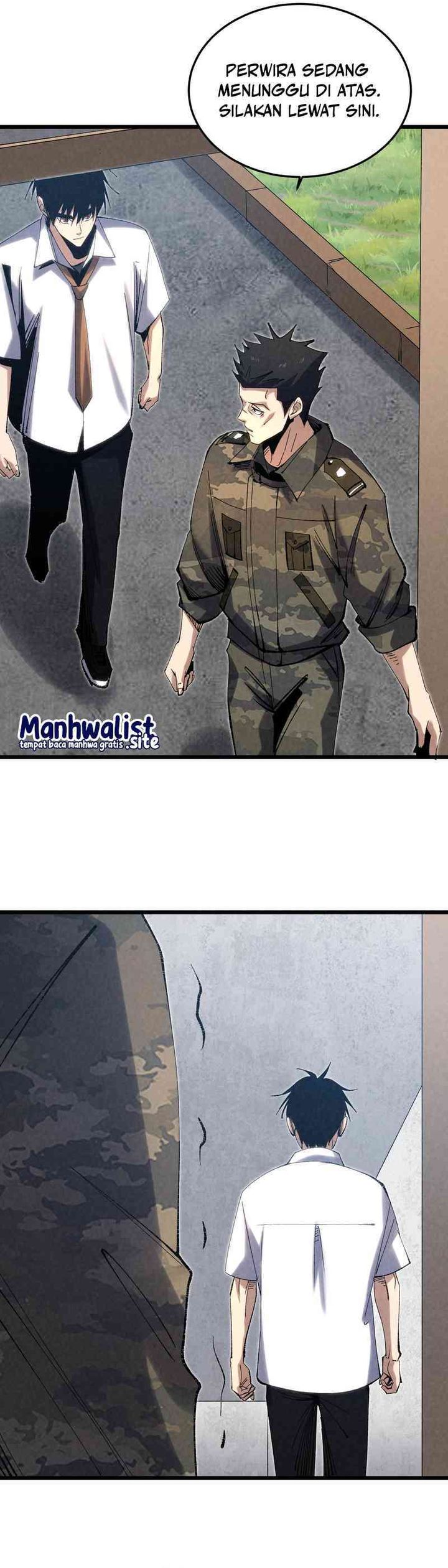 Rebirth: The School Special Forces Soldier Chapter 06 Gambar 17