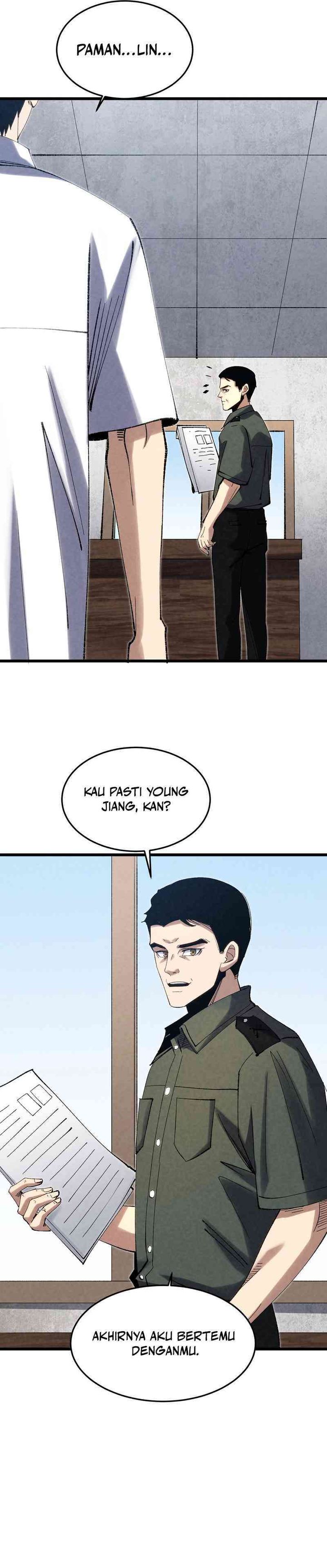 Rebirth: The School Special Forces Soldier Chapter 06 Gambar 19