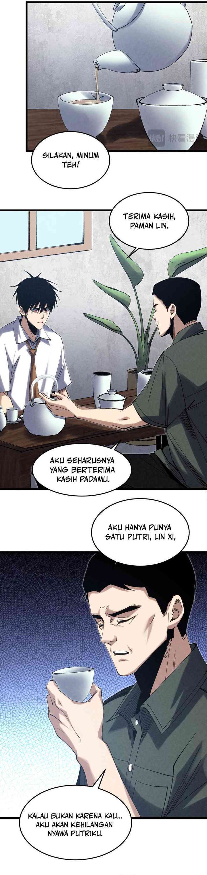 Rebirth: The School Special Forces Soldier Chapter 06 Gambar 20