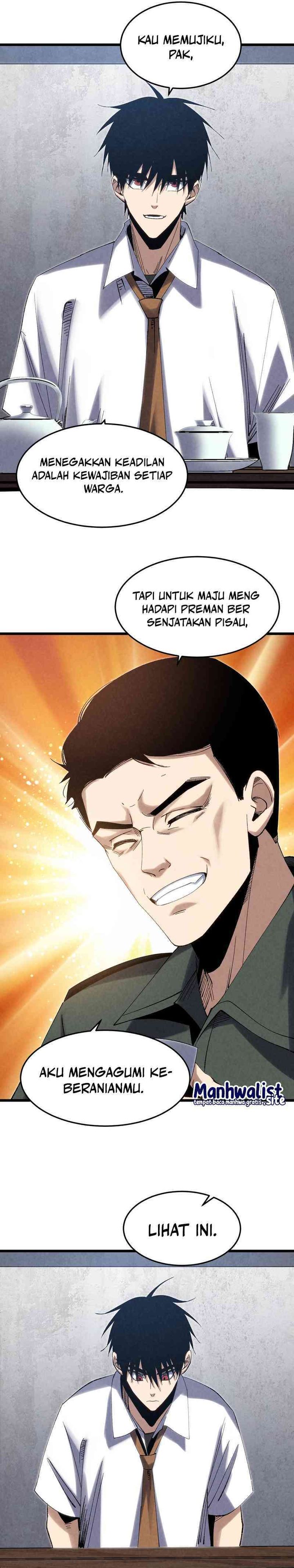 Rebirth: The School Special Forces Soldier Chapter 06 Gambar 21