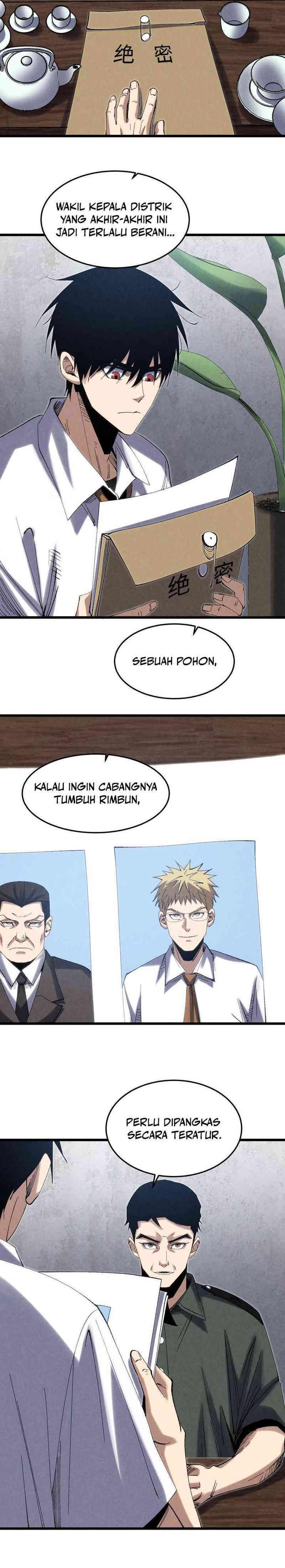 Rebirth: The School Special Forces Soldier Chapter 06 Gambar 22
