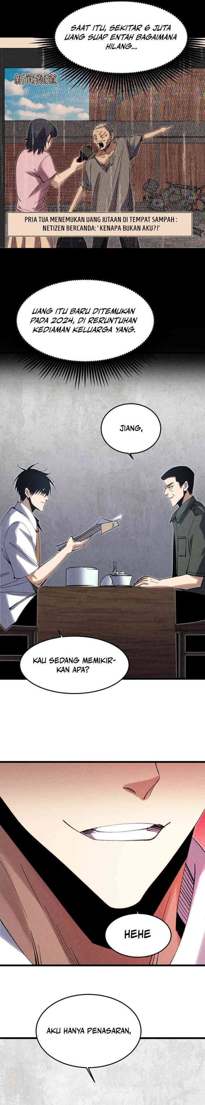 Rebirth: The School Special Forces Soldier Chapter 06 Gambar 24