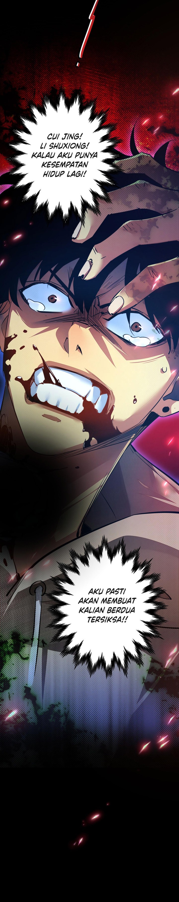 Rebirth in the Apocalypse: I Reach the Top by Opening Boxes Chapter 01 Gambar 8