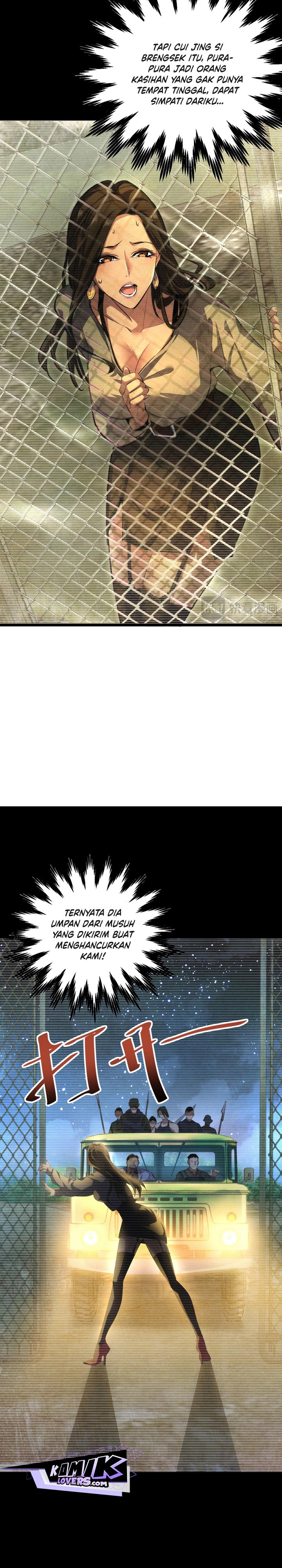 Rebirth in the Apocalypse: I Reach the Top by Opening Boxes Chapter 01 Gambar 13