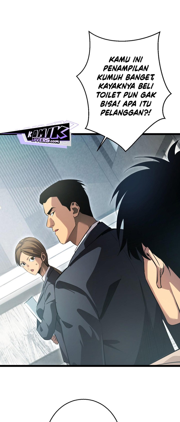 Rebirth in the Apocalypse: I Reach the Top by Opening Boxes Chapter 01 Gambar 30