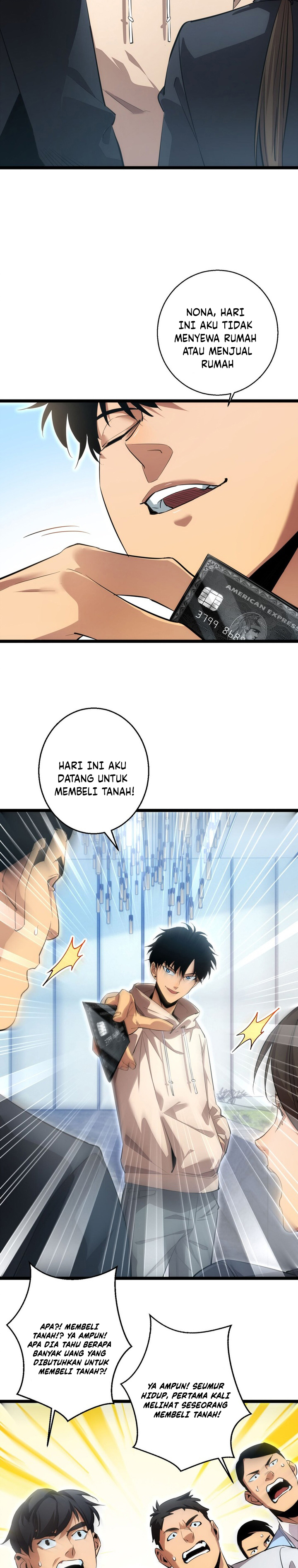 Rebirth in the Apocalypse: I Reach the Top by Opening Boxes Chapter 02 Gambar 3