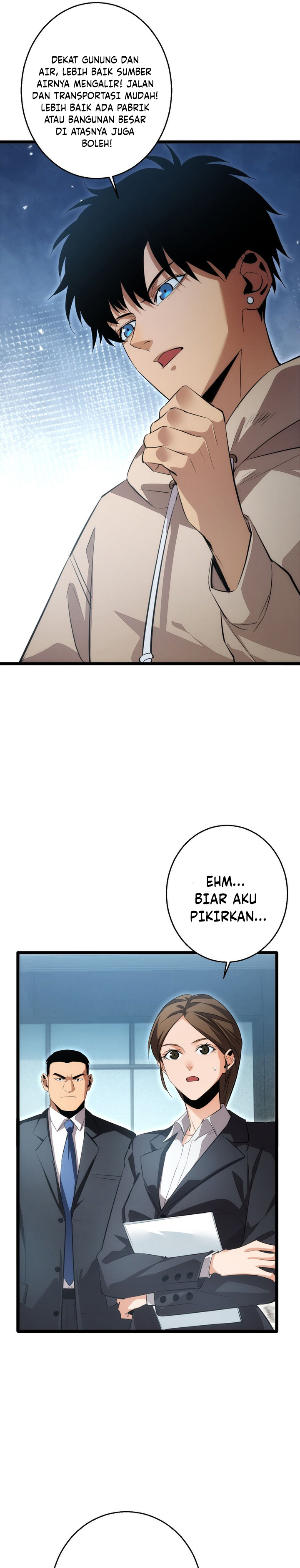 Rebirth in the Apocalypse: I Reach the Top by Opening Boxes Chapter 02 Gambar 6
