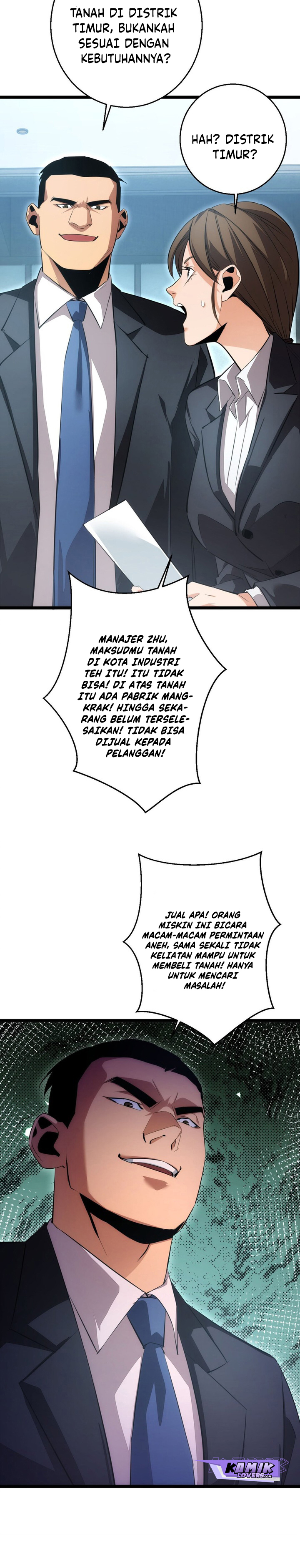 Rebirth in the Apocalypse: I Reach the Top by Opening Boxes Chapter 02 Gambar 7